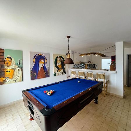 Taouarguit Guest House Imszuan Kültér fotó