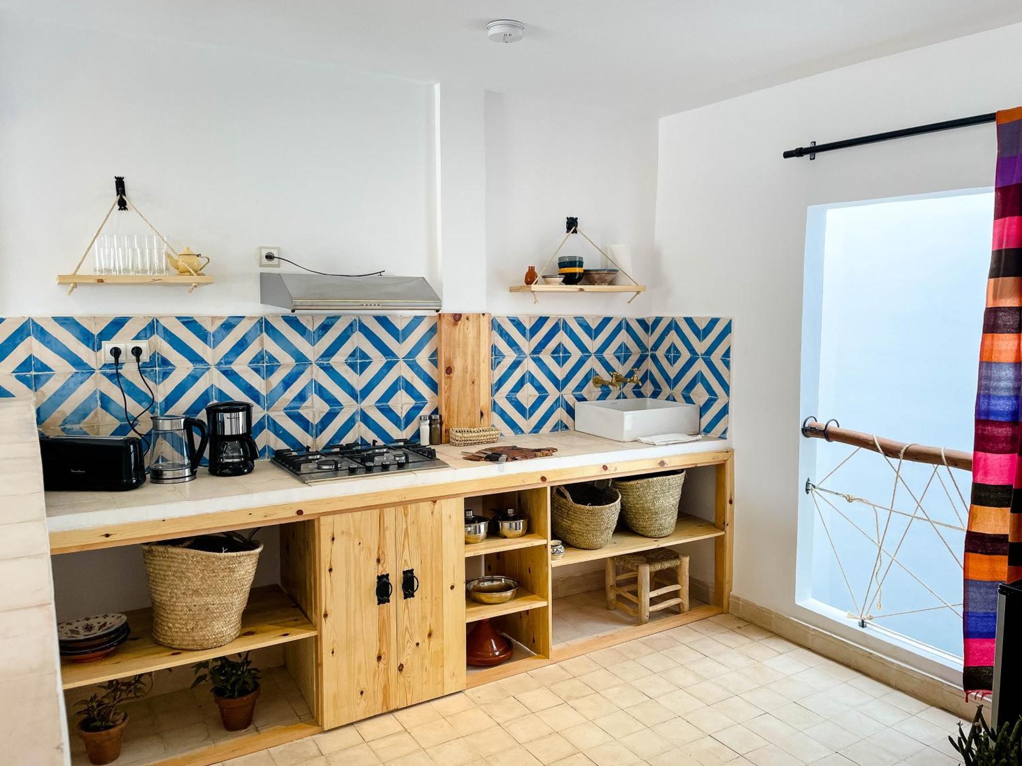 Taouarguit Guest House Imszuan Kültér fotó