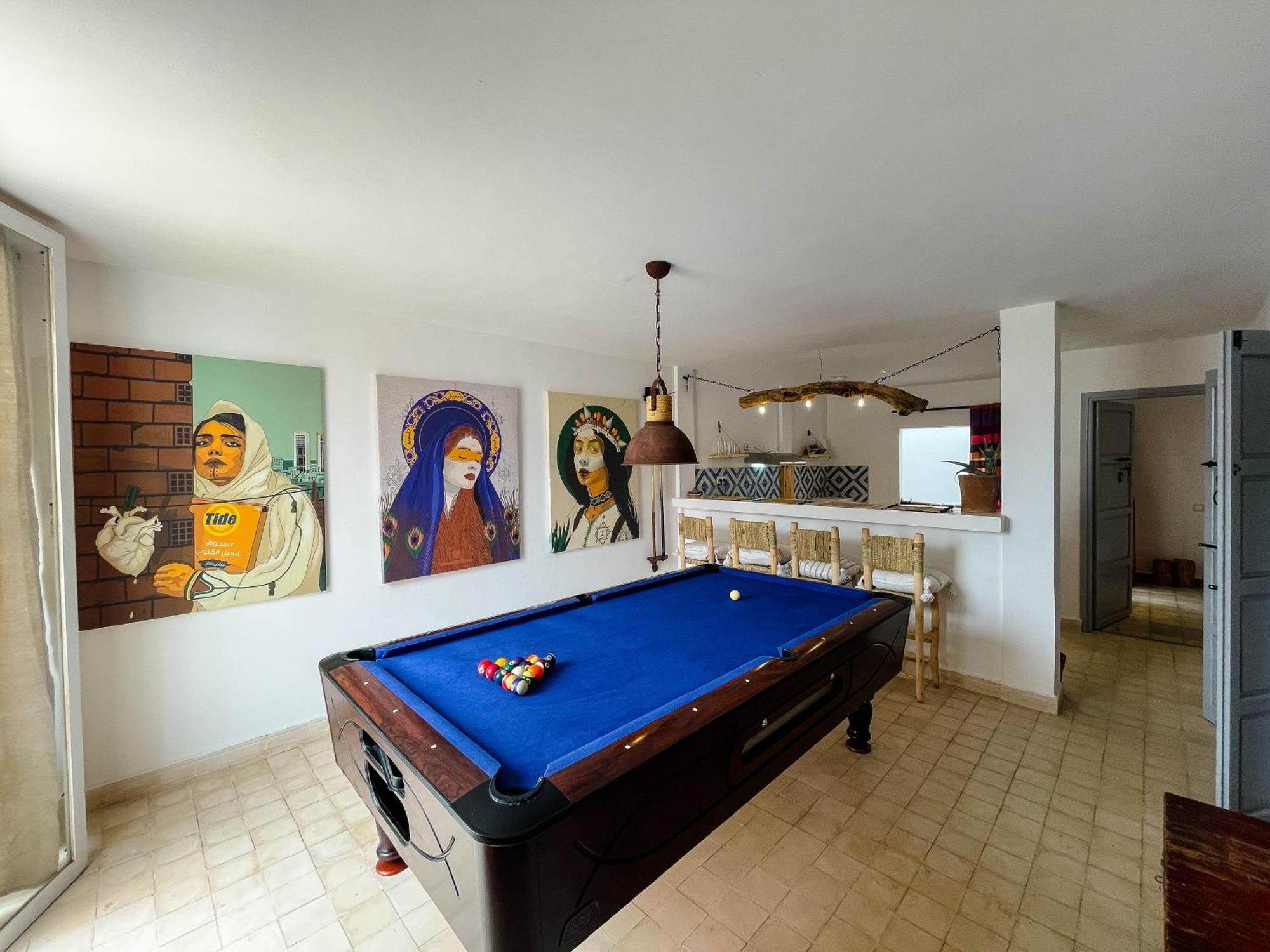 Taouarguit Guest House Imszuan Kültér fotó