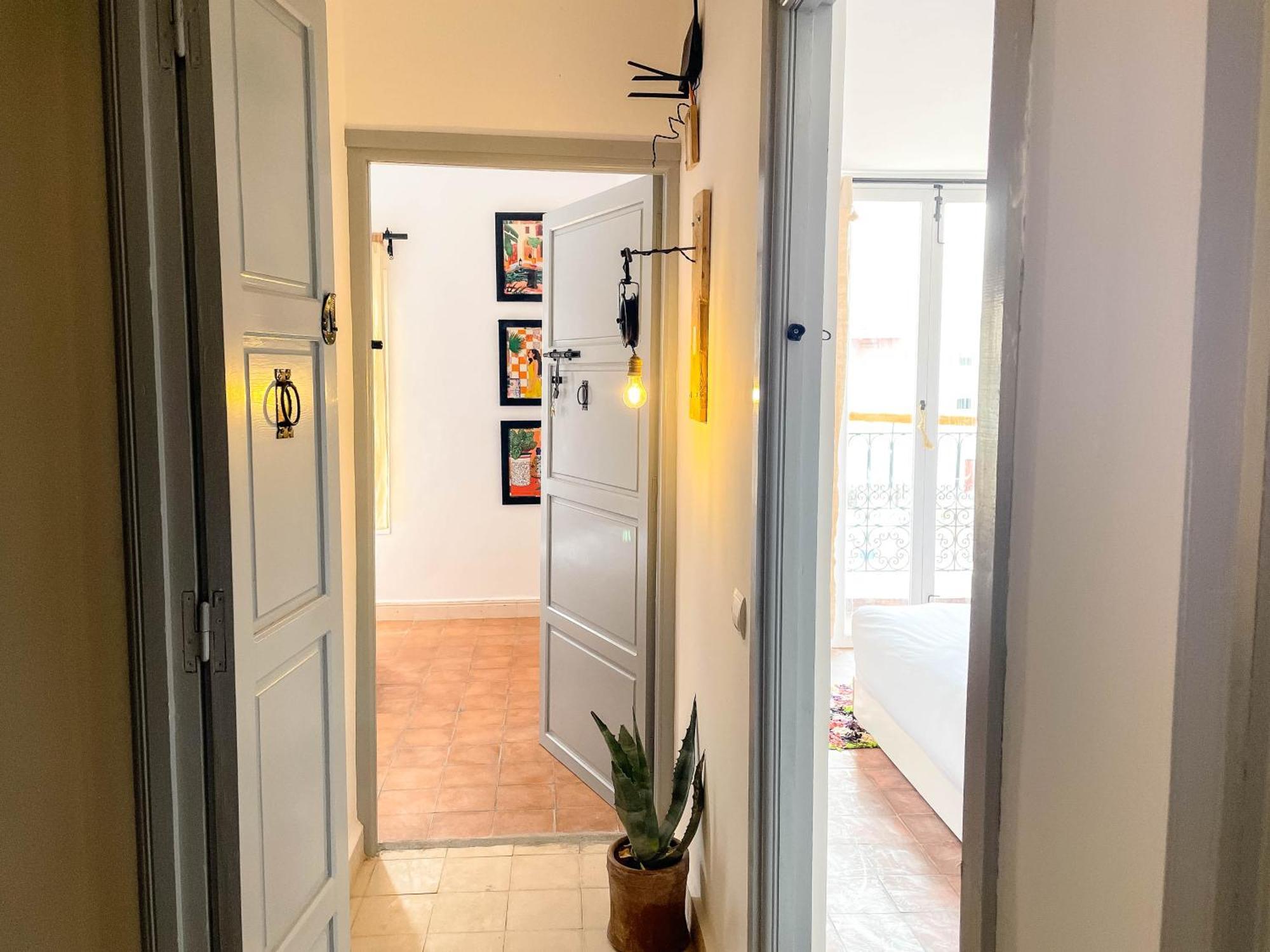 Taouarguit Guest House Imszuan Kültér fotó