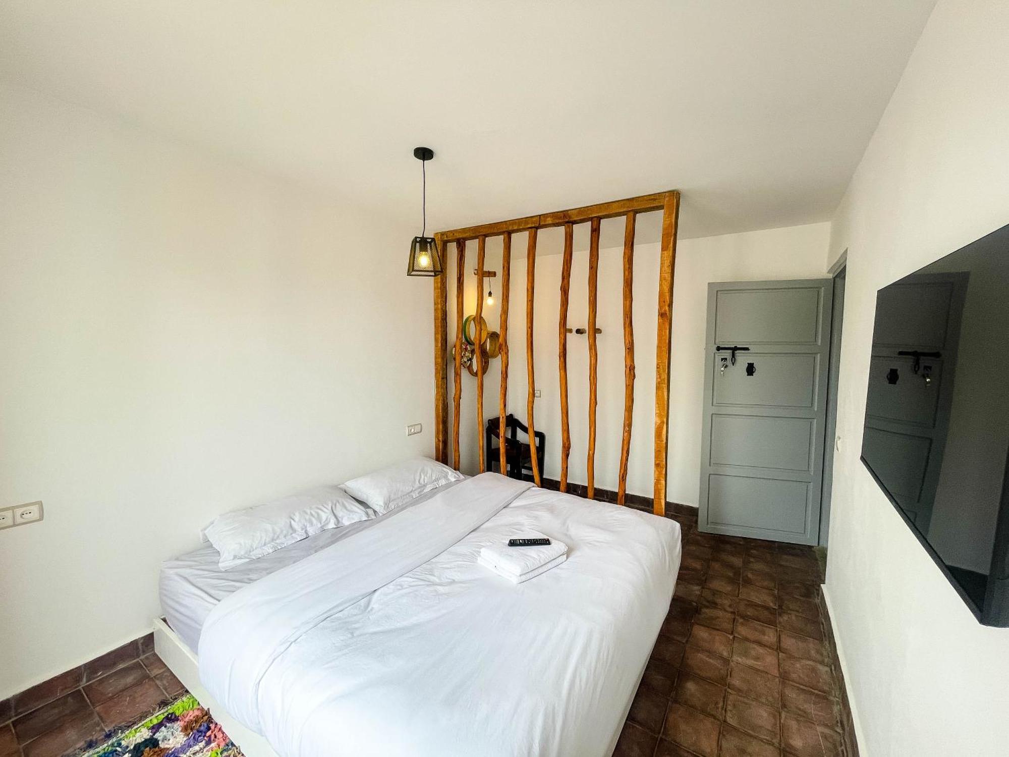 Taouarguit Guest House Imszuan Kültér fotó