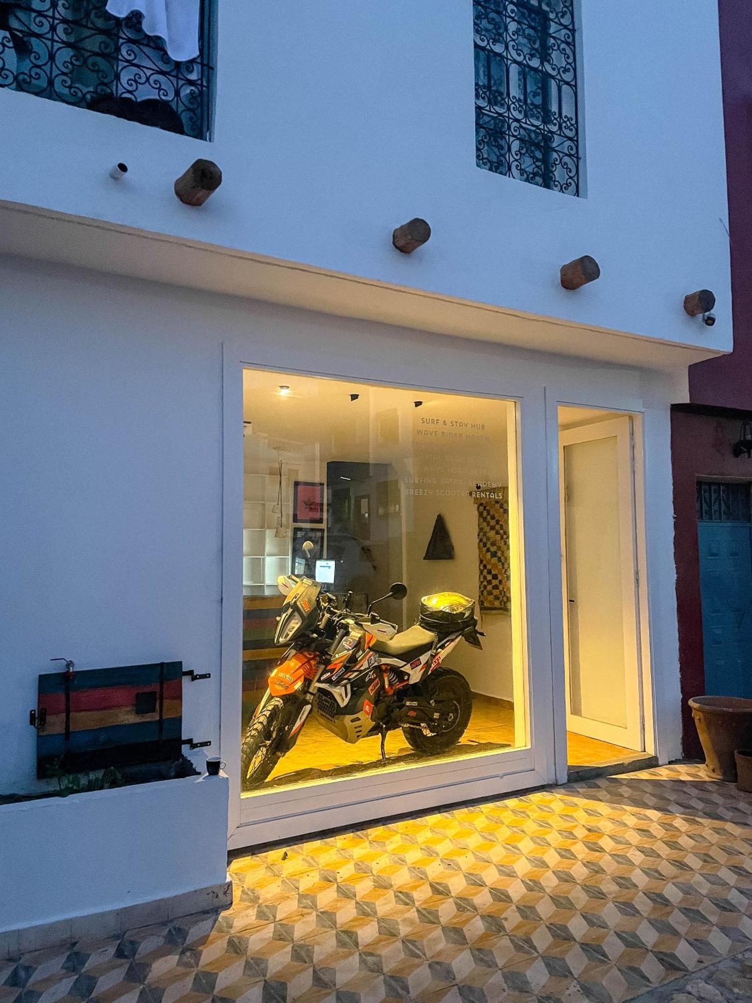 Taouarguit Guest House Imszuan Kültér fotó
