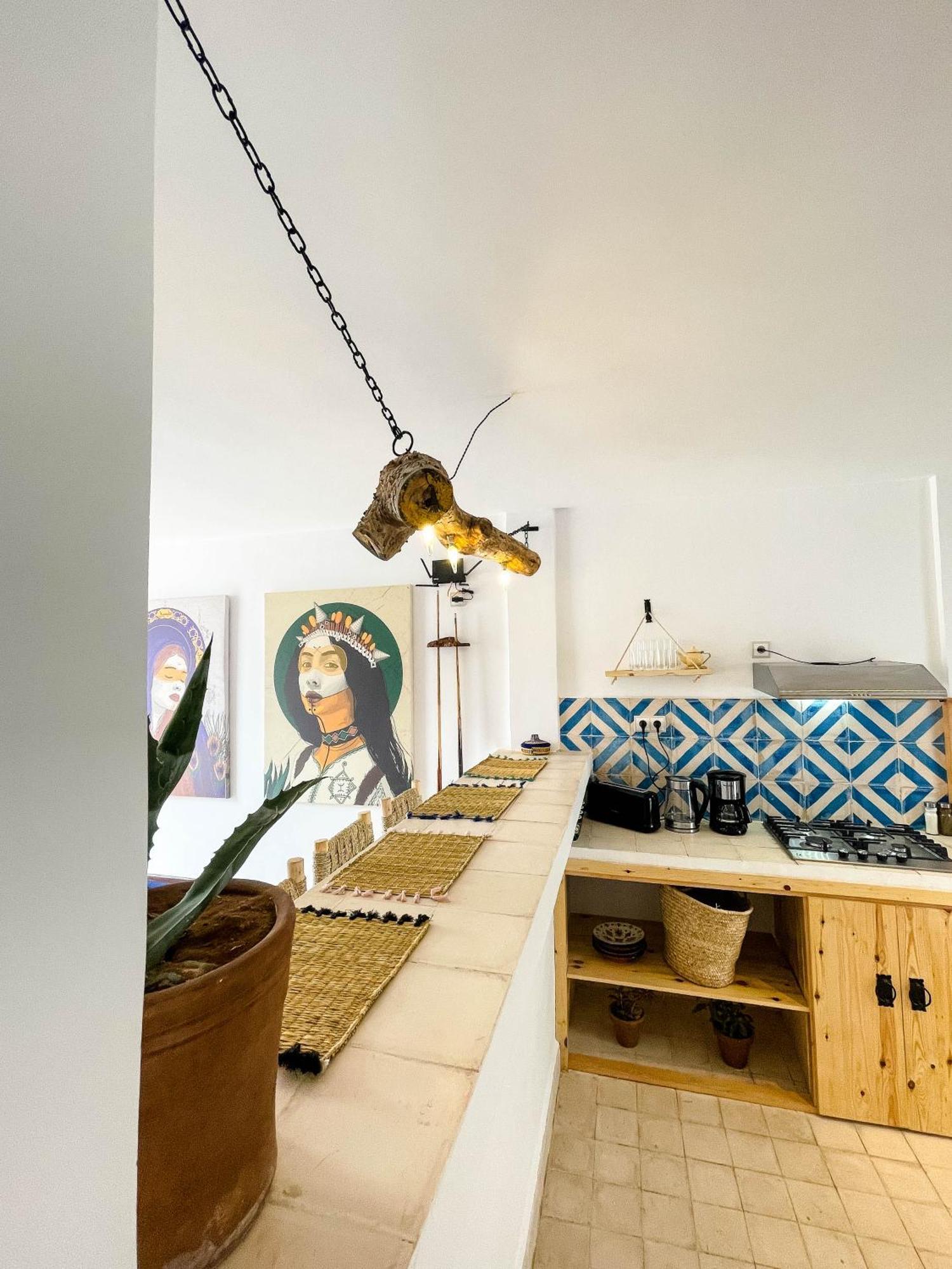 Taouarguit Guest House Imszuan Kültér fotó